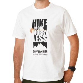 COPPERMINER MAJICA HIKE ZA MUŠKARCE
