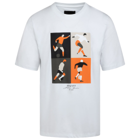 CRUYFF MAJICA CRUYFF TURN TEE ZA MUŠKARCE