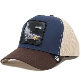 GOORIN BROS KACKET V ALLIGATOR NAVY ZA MUŠKARCE