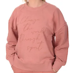 HUMMEL DUKS HMLANEMONE SWEATSHIRT ŽENE