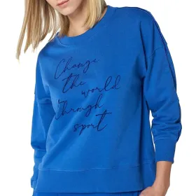 HUMMEL DUKS HMLANEMONE SWEATSHIRT ŽENE