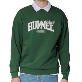 HUMMEL DUKS HMLLOOSE CREWNECK UNIVERSITY BEE ZA MUŠKARCE