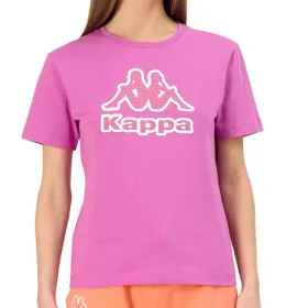 KAPPA MAJICA LOGO GIOCO ŽENE