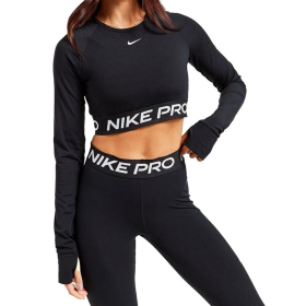 NIKE DUKS NIKE PRO DF 365 CROP LS ŽENE