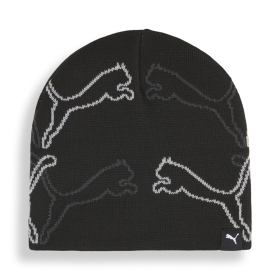 PUMA KAPA PUMA  CAT GRAPHIC LOW CROWN CUFFLESS BEANIE ZA MUŠKARCE