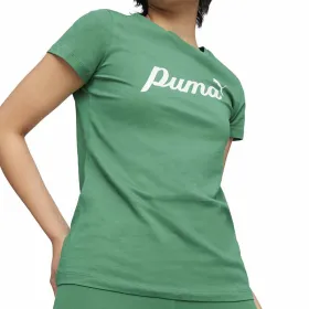 PUMA MAJICA PUMA ESS+ BLOSSOM SCRIPT TEE ŽENE