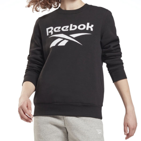 REEBOK MAJICA D.R. RI BL FLEECE CREW ŽENE