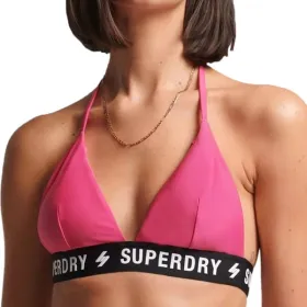 SUPERDRY KUPACI CODE TRIANGLE ELASTIC TOP ŽENE