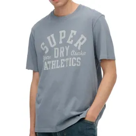 SUPERDRY MAJICA ATHLETIC ESS GRAPHIC TEE ZA MUŠKARCE
