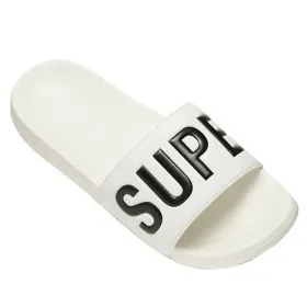 SUPERDRY PAPUCE SUPERDRY POOL SLIDE ŽENE