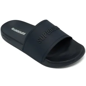 SUPERDRY PAPUČE LOGO POOL SLIDE ZA MUŠKARCE