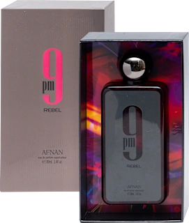 9 PM Rebel edp, 100 ml