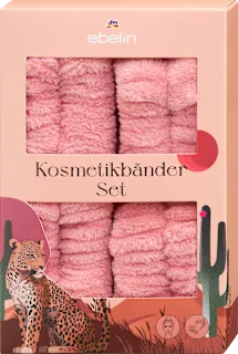 A Set kozmetičkih traka 3-dijelni, 1 kom.