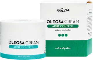 ACNE CONTROL Oleosa krema za lice, 50 ml