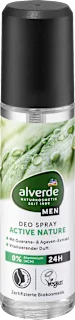 Active nature deo sprej, 75 ml