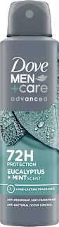 Advanced antiperspirant u spreju, 150 ml