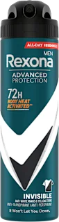 Advanced Protection Invisible dezodorans u spreju, 150 ml