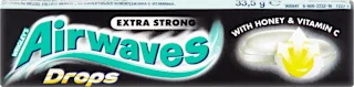 Airwaves Drops Extra Strong bomboni, 33,5 g