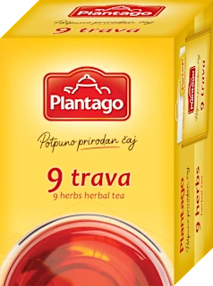 Čaj 9 trava, 36 g