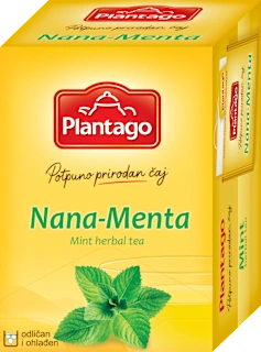 Čaj Nana-Menta, 30 g