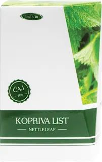 Čaj od lista koprive, 30 g