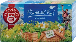 Čaj Planinski raj, 36 g