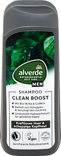 Šampon za kosu Clean Boost, 200 ml