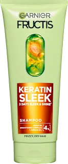 Šampon za kosu Keratin Sleek, 200 ml