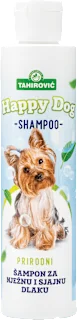 Šampon za pse protiv buha, 200 ml