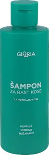 Šampon za rast kose - normalna kosa, 200 ml