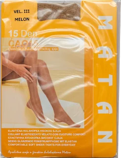ĆAO15 štrample, Melon 15 dena, vel. 3, 1 kom.