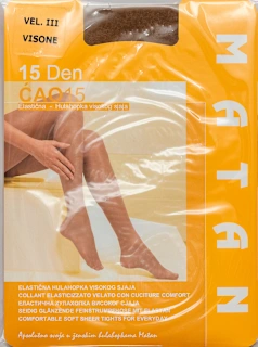 ĆAO15 štrample, Visione 15 dena, vel. 3, 1 kom.