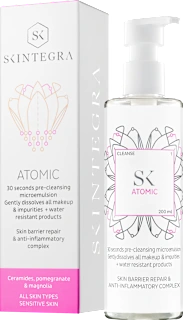 Atomic uljni predčistač za lice, 200 ml