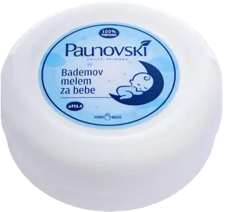 Bademov melem za bebe, 100 ml