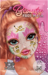 Beauty & Me maska za lice, 1 kom.