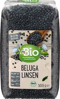 Beluga crna leća, 500 g