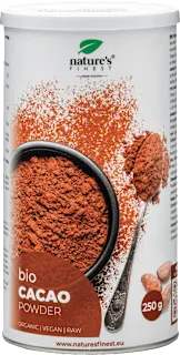 BIO kakao prah, 250 g