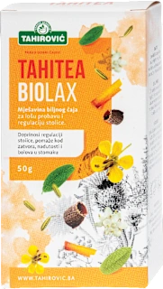 Biolax biljni čaj, 50 g