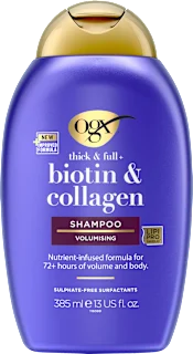 Biotin & Collagen šampon za kosu, 385 ml