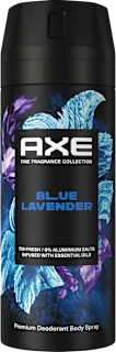 Blue Lavender dezodorans u spreju, 150 ml