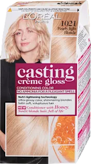 Boja za kosu 1021 Pearly Light Blonde, 1 kom.
