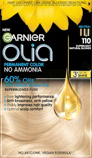 Boja za kosu – 110 Superlight, 1 kom.