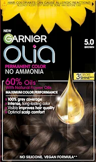 Boja za kosu – 5.0 Brown, 1 kom.