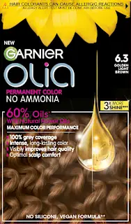 Boja za kosu – 6.3 Light Brown, 1 kom.