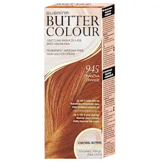 Butter Colour boja za kosu, 1 kom.