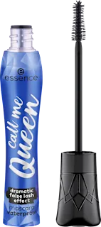 Call Me Queen Dramatic False Lash Effect vodootporna maskara, 11,5 ml