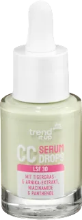 CC Serum Drops Primer SPF30, 15 ml