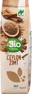 Cejlonski cimet – mljeveni, 50 g