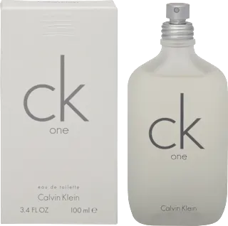 CK One edt, 100 ml