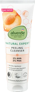 Cleanser Natural Expert piling za lice, 125 ml